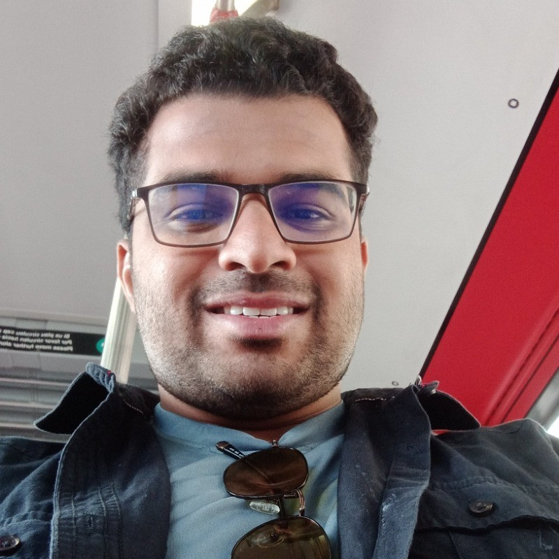 Mohammed Razvi avatar image