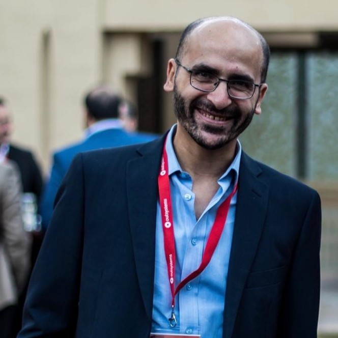 Ahmad Abdullah avatar image