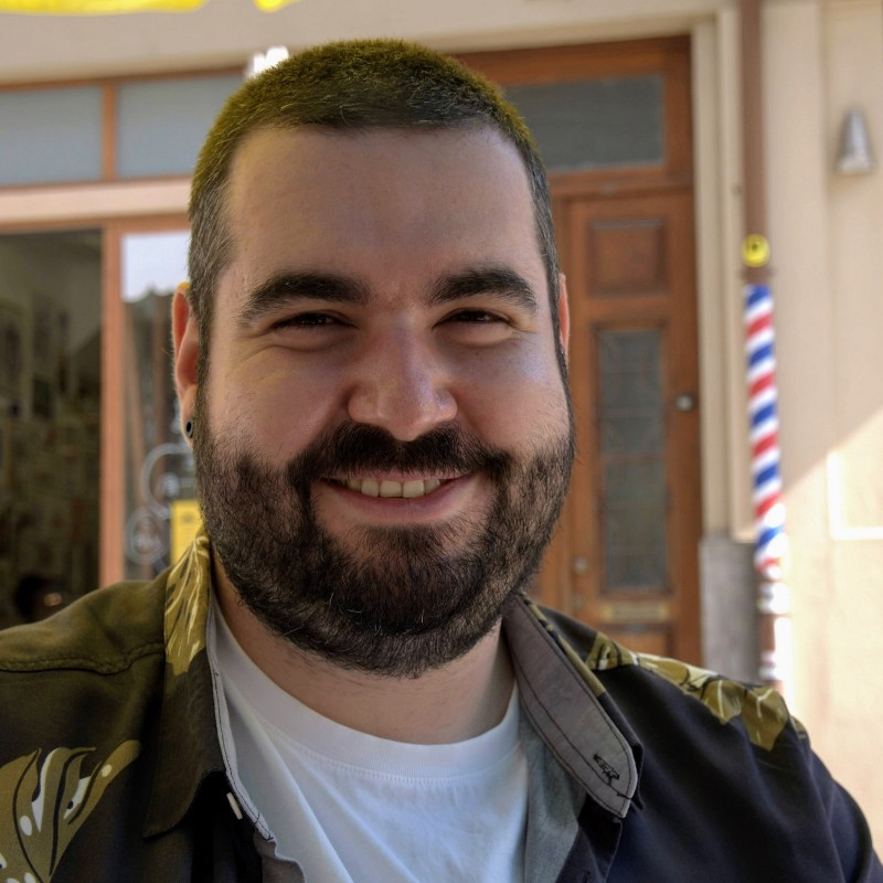 Charles Kilesse avatar image