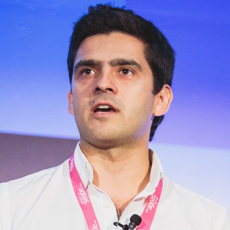 Antonio Alegria avatar image