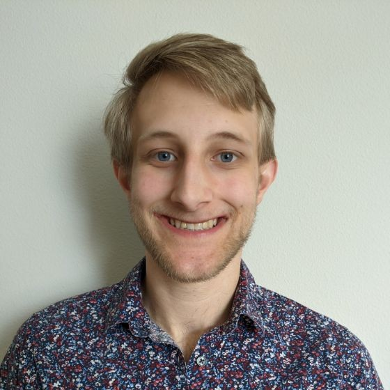 Izak Fritz avatar image