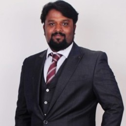 Pradeep Paramasivam avatar image