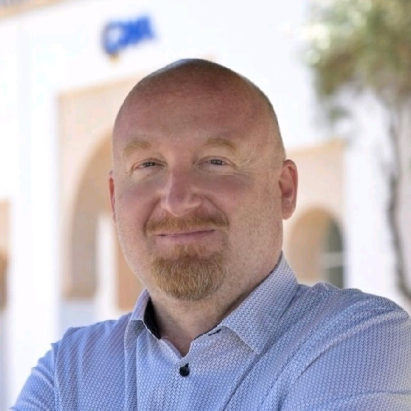 Colin Webster avatar image