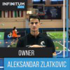 Aleks Zlatkovic avatar image