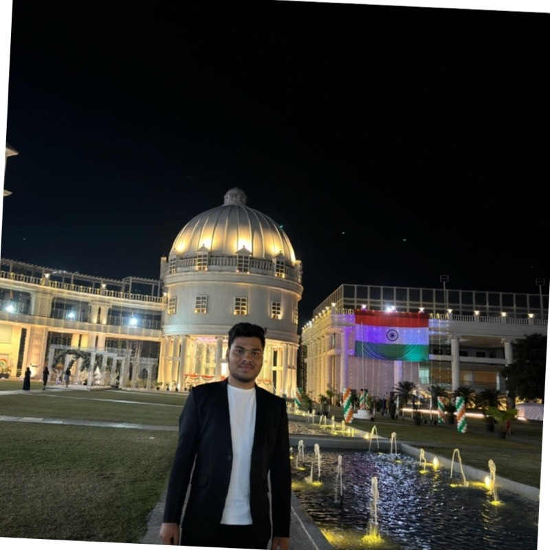 Shivprasad Komul avatar image