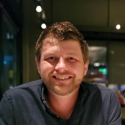 Wes Hampton avatar image