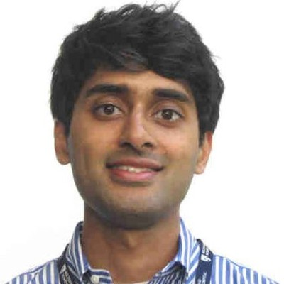 Anant Vasudevan avatar image