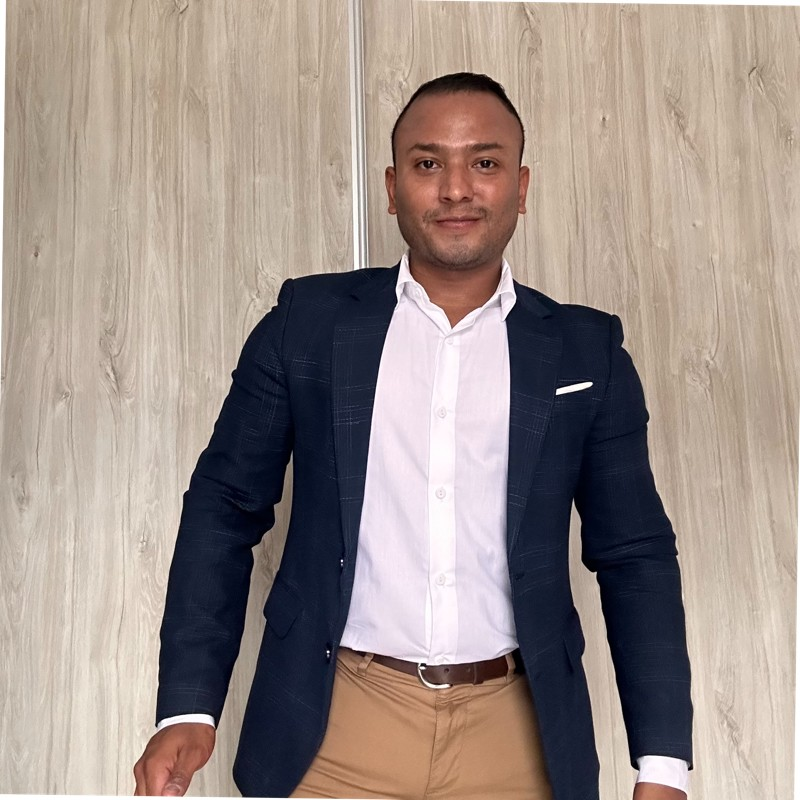 Luis Blanco Coronado avatar image