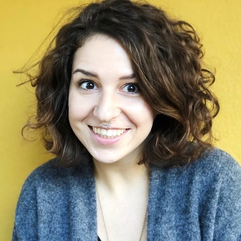 Kasia Szomborg avatar image