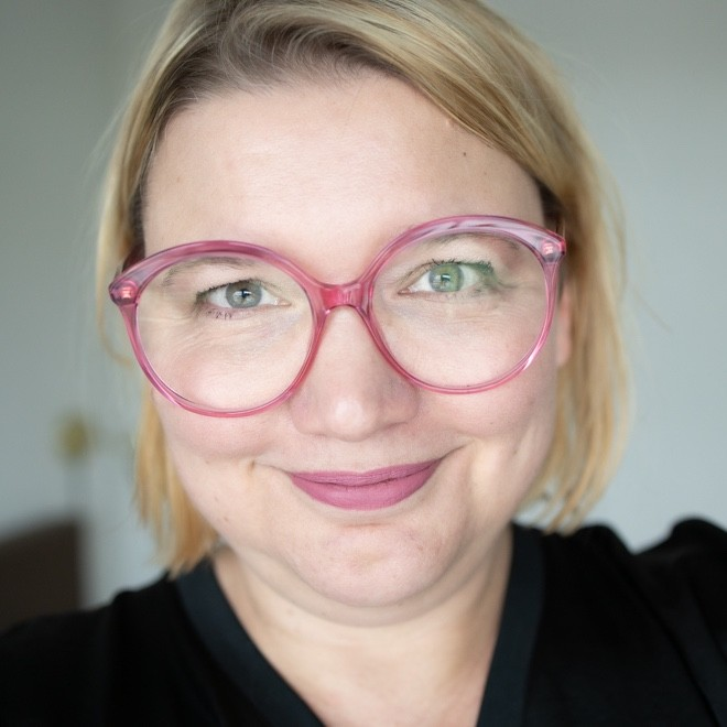 Katja Moikjær avatar image