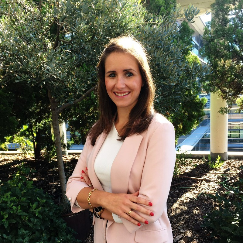 Patricia Llamas avatar image