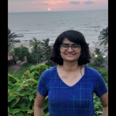 Hritika Naik avatar image