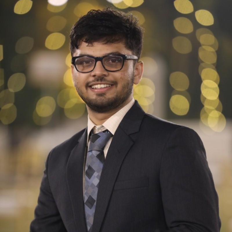 Anjaneya Ketkar avatar image