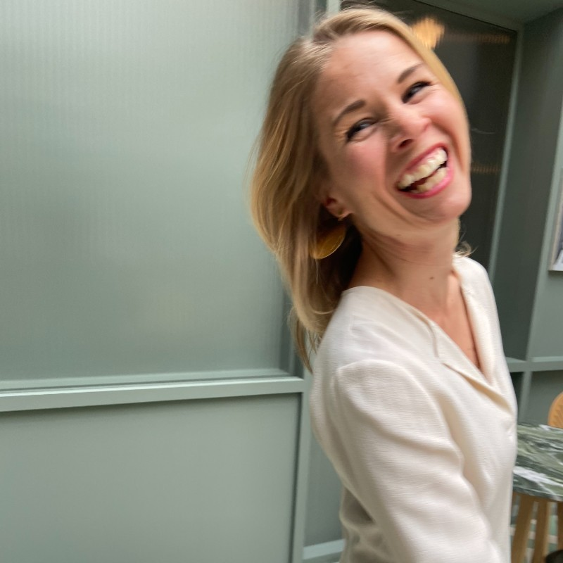 Clara Lidberg avatar image