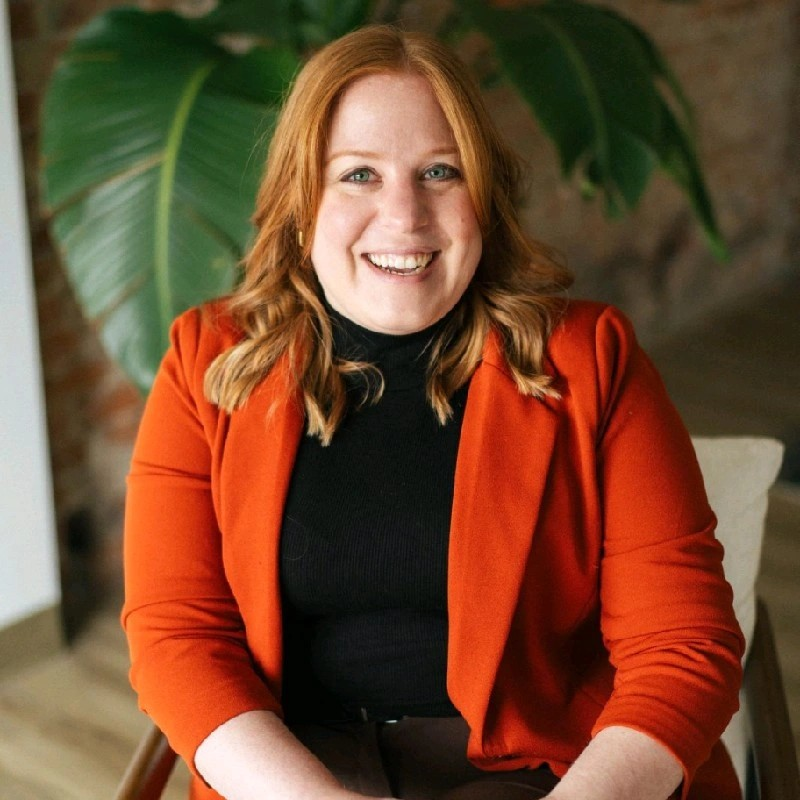 Katie Birge avatar image