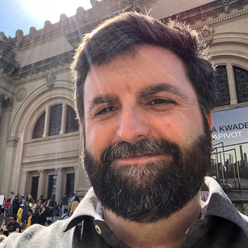 Mark Baltzegar avatar image