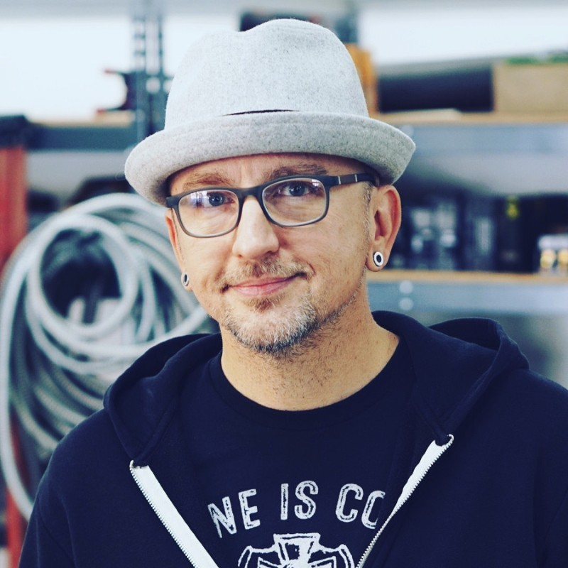 Patrick Gramm avatar image