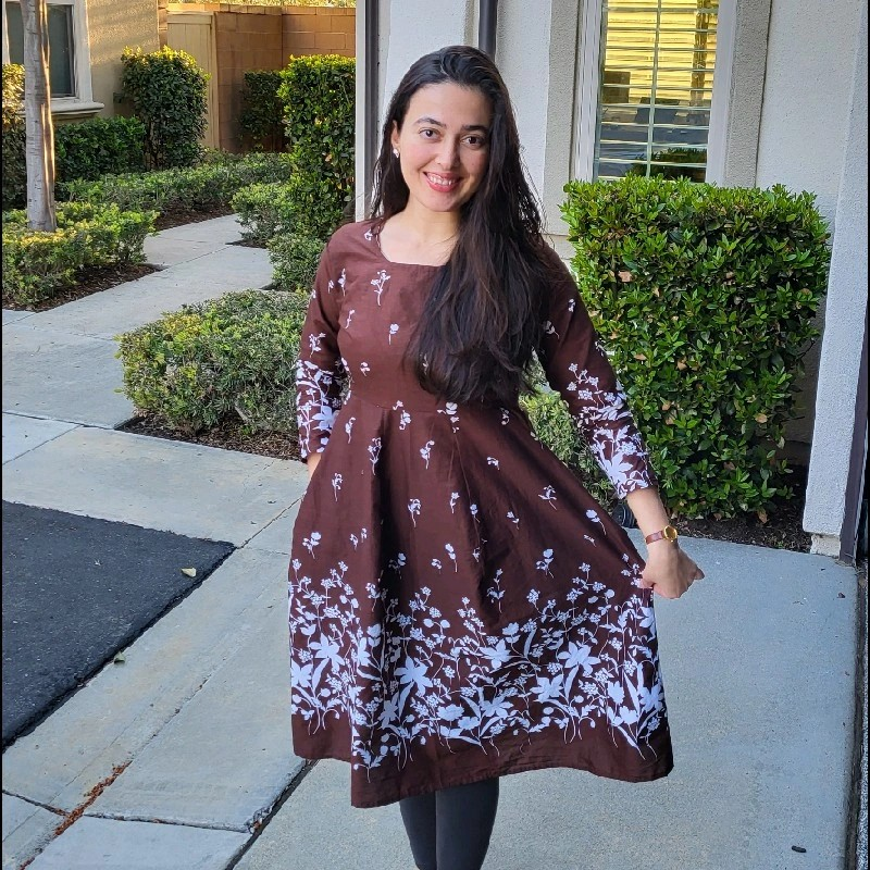 Fatemah Mirza avatar image