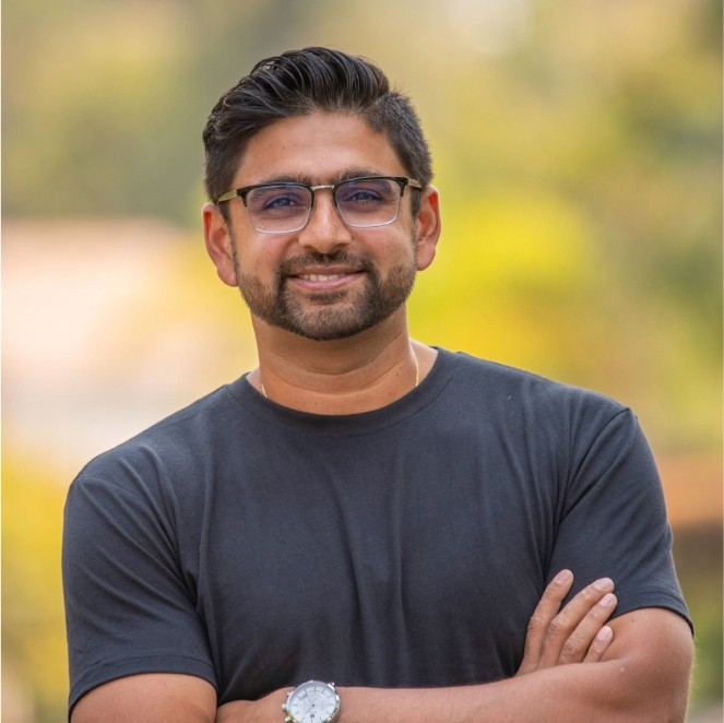 Anand Tharanathan avatar image