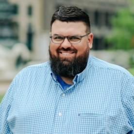 Joshua Pruitt avatar image