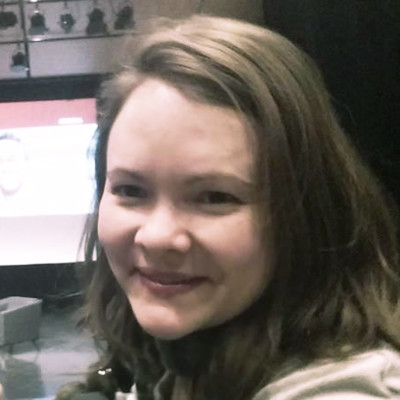 Sandrine Berger avatar image