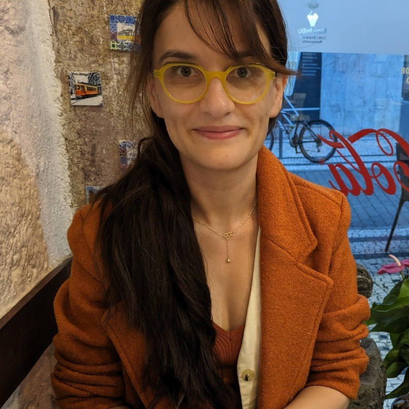 Alexandra Olteanu avatar image