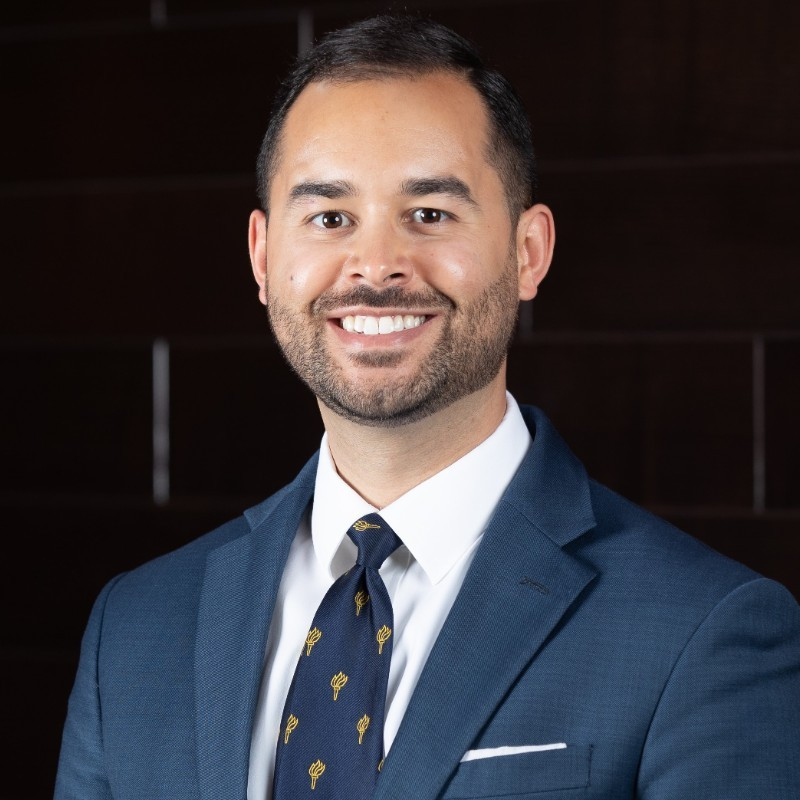 Jayson Browder, MPA avatar image