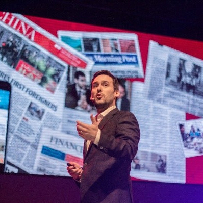 Nicolas Santo avatar image