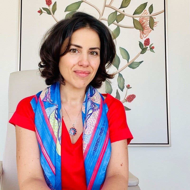 Elisa Mendes avatar image