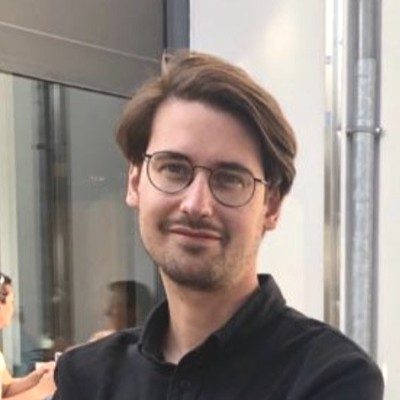 Lucas Hall avatar image