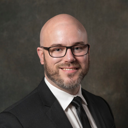 Jared Meade, MPS, APR, MPRCA avatar image