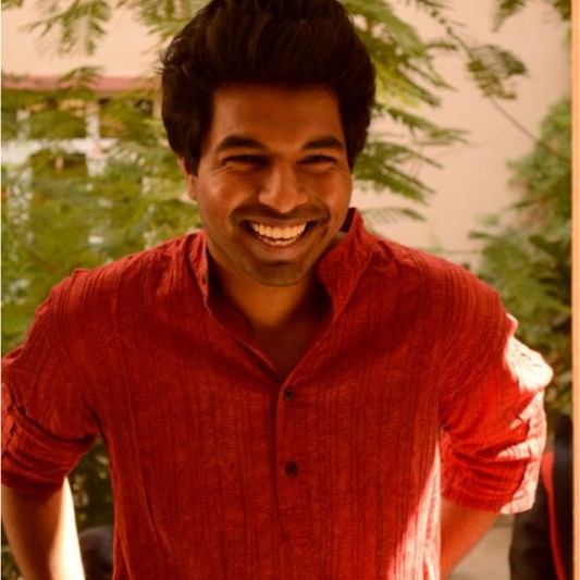 Vishwajit Pureti avatar image