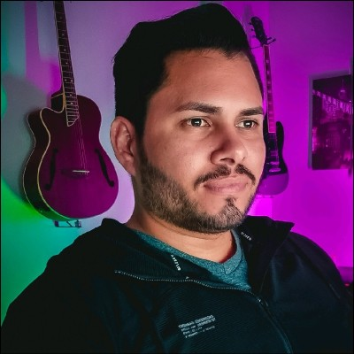 Ederlon Barbosa avatar image