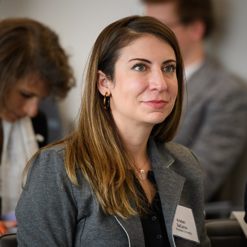 Kristen DeCaires Gall, MPH, PMP avatar image