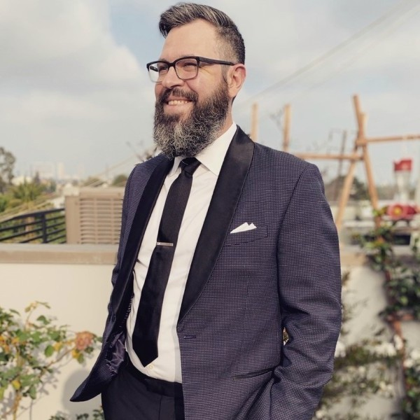 Andy Blair avatar image