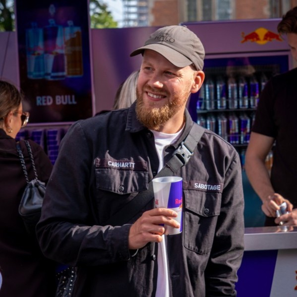 Frederik Reichstein avatar image