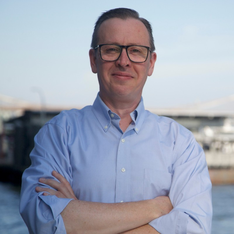 Damien Corr avatar image