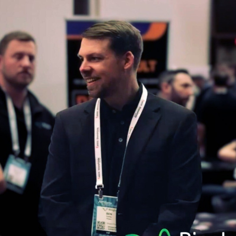 Ben Carter avatar image