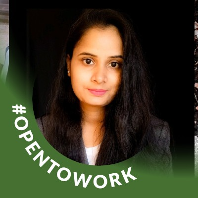 Shalini Tripathi avatar image