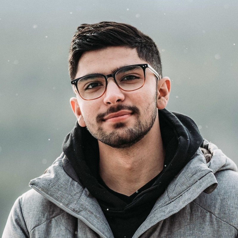 Zarius Dubash avatar image