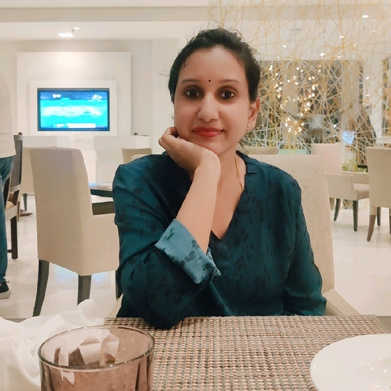 Apurva Agarwal avatar image