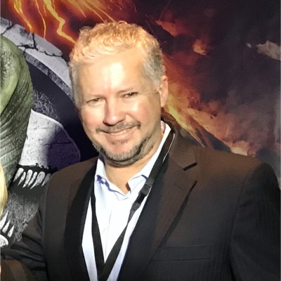 Marc Ireland avatar image