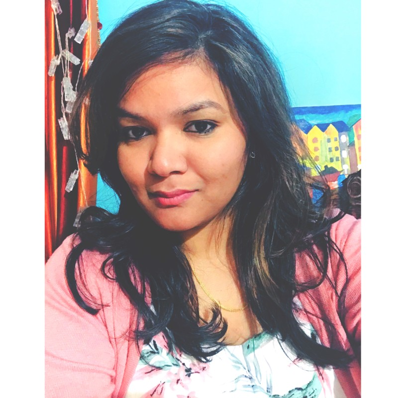 Esha Sharma avatar image