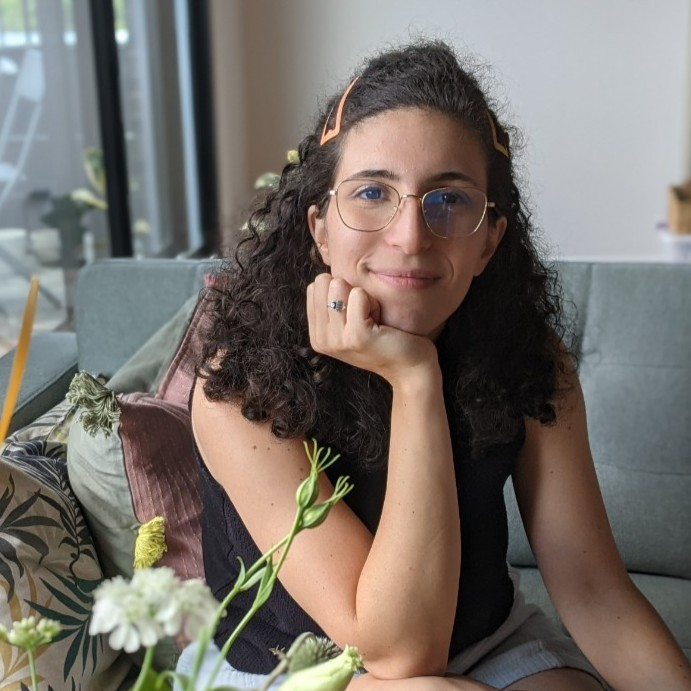 Stephanie Najjar avatar image