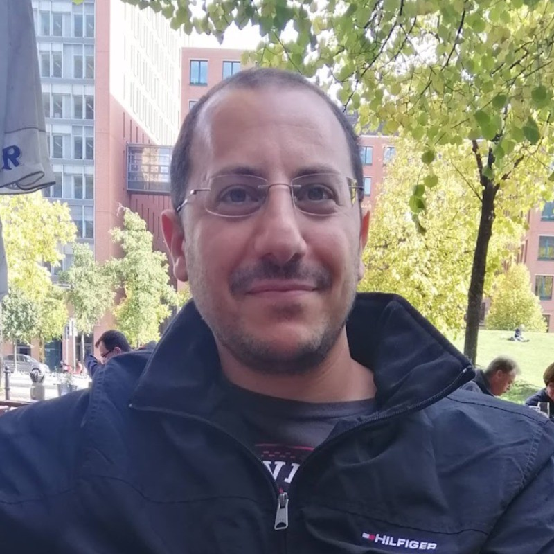 George El Haddad avatar image