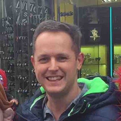 Andy Oliver avatar image