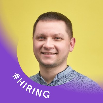 Oleksii Povoliashko avatar image