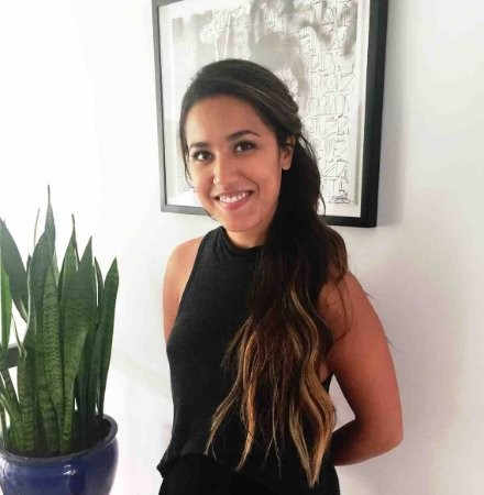 Nina Cristina Steenwyk, MA avatar image