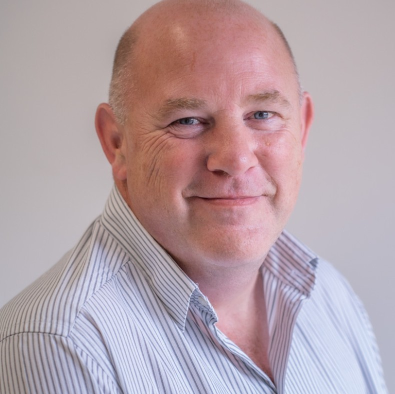 Iain Kimber avatar image