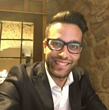 Marc Gil avatar image